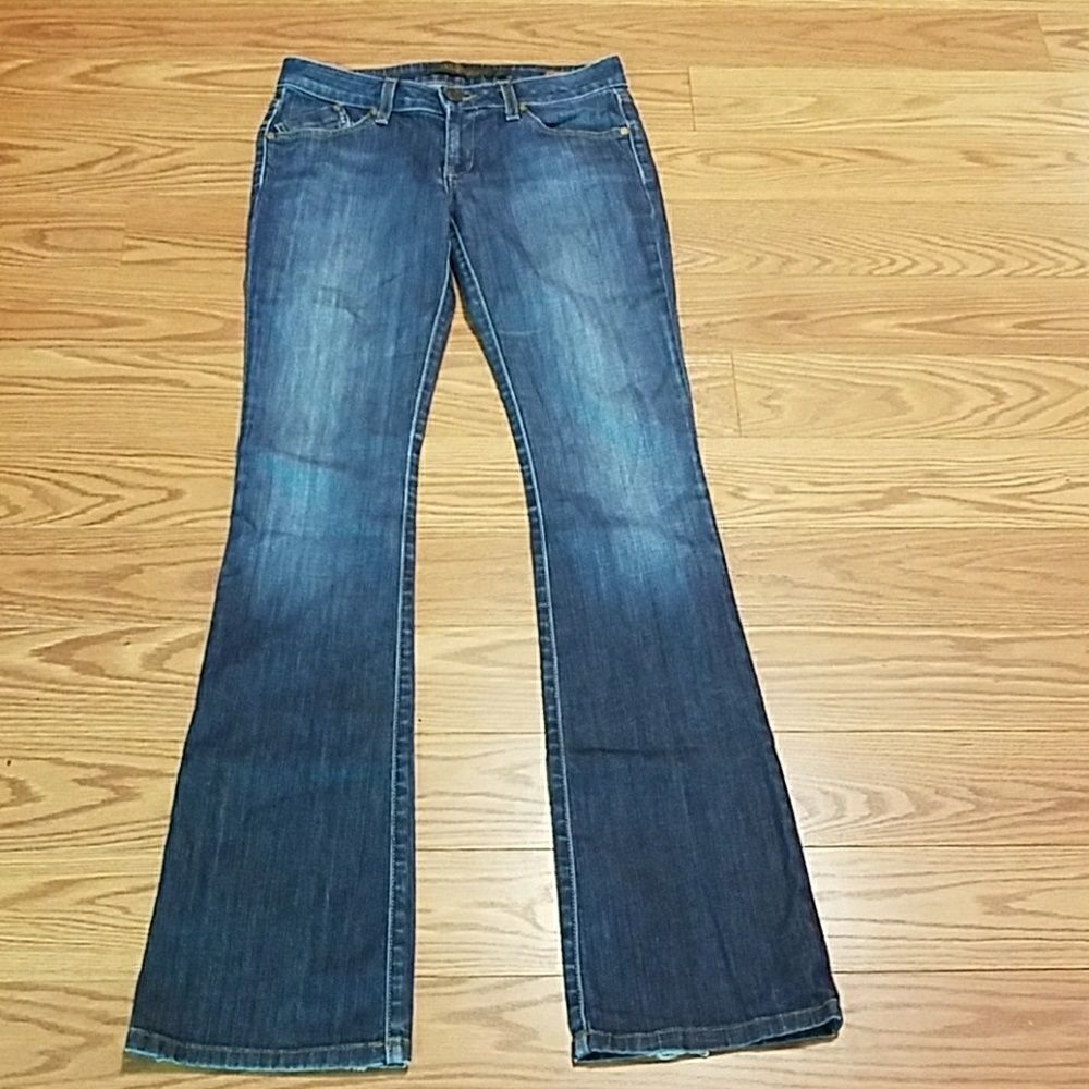 Dylan George Elizabeth Bootcut Sz 26